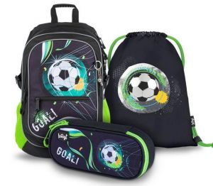 BAAGL Školní set 3 Fotbal