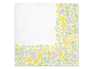 Ubrousek P 33x33 velikonoce SPM001317