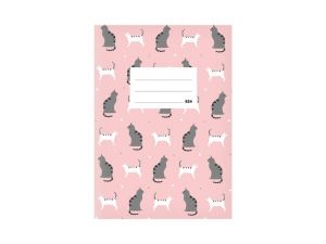 Školní sešit A5 524