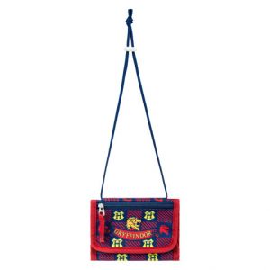 BAAGL Peněženka na krk Harry Potter Nebelvír