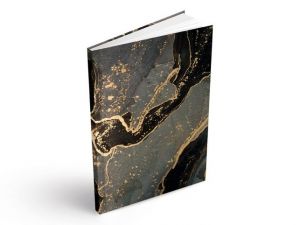 Záznamová kniha A4 MFP 200l/linka ZL4204