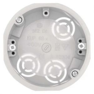 EMOS Krabice KU68 L/1 sádrokarton