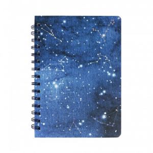 ALBI Kroužkový blok s výbavou - Souhvězdí