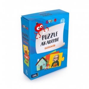 ALBI Puzzle akademie - Brebentík