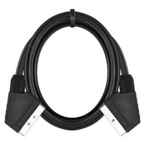 EMOS AV kabel SCART - SCART 1,5 m