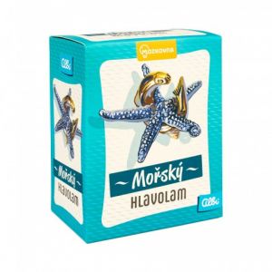 ALBI Mořský hlavolam - Hvězdice