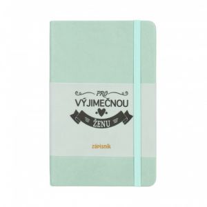 ALBI Blok - Pro výjimečnou ženu