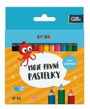 ALBI První pastelky - Kvído