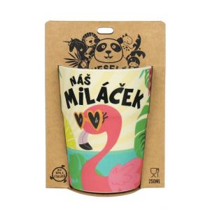 ALBI Veselý kelímek - Náš miláček