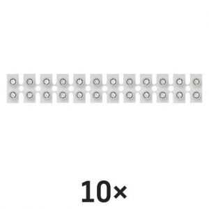 EMOS Svorkovnice 12x16,0 mm bílá