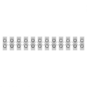 EMOS Svorkovnice 12x6,0 mm bílá