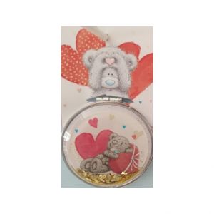 ALBI MTY_zrcátko_Gold_SRDCE