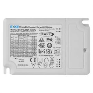 EMOS DALI Driver pro LED svítidla CC 1050mA 40W