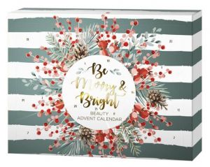 Adventní kalendář Be Merry & Bright