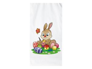 Velikonoční sáček PP MFP 20x39x6cm vzor 10