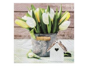 Ubrousek P 33x33 Velikonoce