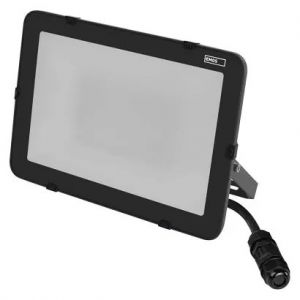 EMOS LED reflektor INOVO 100W, antracit, neutrální bílá