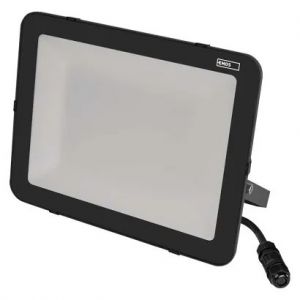 EMOS LED reflektor INOVO 150W, antracit, neutrální bílá