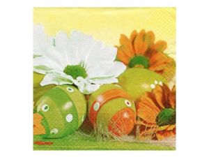 Ubrousek P 33x33 velikonoce