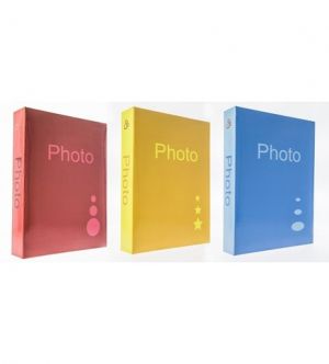 Fotoalbum 13x18/200foto BS57200S VITAL