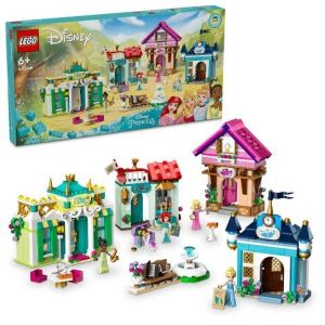 Lego 43246 Disney princezna a její dobrodružství na trhu