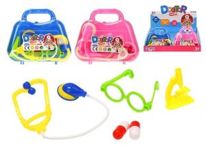 Doktorský set v kufříku