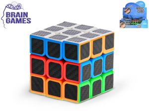 Brain games hlavolam kostka 5,5x5,5cm