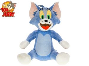 T&J Tom plyšový 20cm sedící 0m+