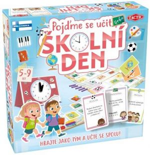 Pojďme se učit: Školní den