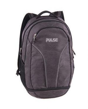 Batoh "Olymp", šedá, s přihrádkou na notebook, PULSE 122236