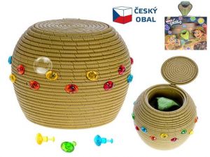 Hra "Don't wake the snake" 4+ v krabičce