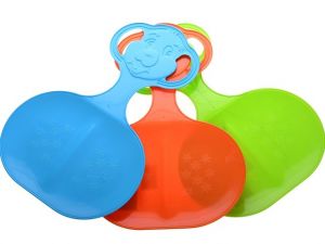 Kluzák na sníh 58x39cm 3barvy