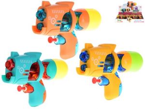 Vodní pistole 3barvy