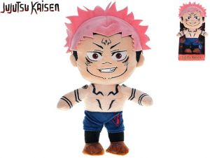 Jujutsu Kaisen - Sukuna plyšový 27cm v krabičce 0m+