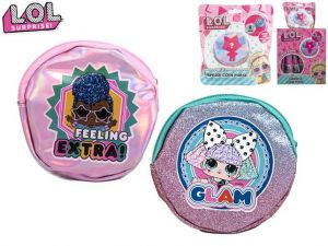 LOL Surprise peněženka 10,5cm 2druhy v sáčku