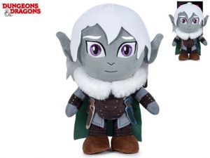 Dungeons & Dragons Drizzt plyšový 25cm na kartě 0m+