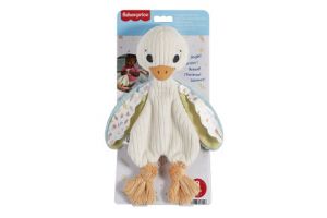 Fisher Price Plyšová tulivá husa HRB16