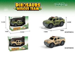 Auto šroubovací dino průvodce 16 cm