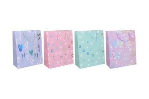 Dárková taška M 26x32x12 cm Celorok