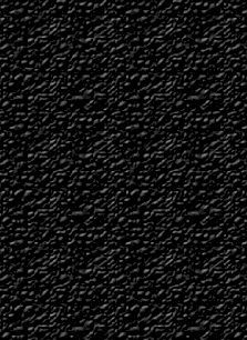 DELTA A4 Zadní strana černá imitace kůže, 100ks