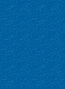 DELTA A4 Zadní strana modrá imitace kůže, 100ks