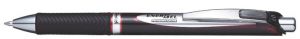 Pentel EnerGel Dokument 0,7 mm, červené