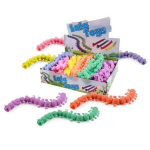 Natahovací housenka 25 cm