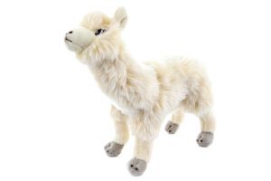 Plyš alpaka 26cm ECO-FRIENDLY