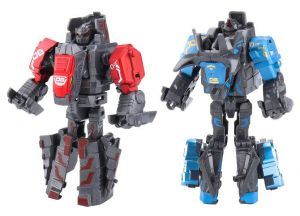 Robot dino 2v1 10 cm