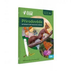 ALBI Kouzelné čtení Kniha Přírodověda