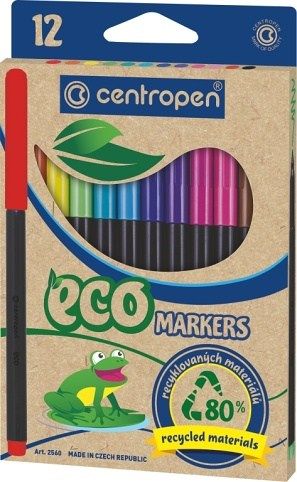 Popisovač CENTROPEN 2560/12 sada ECO