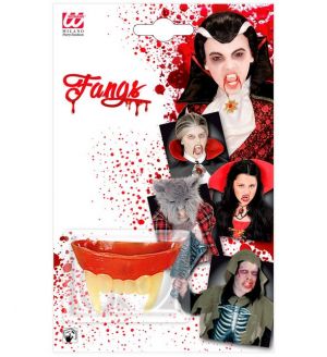 Zuby Drákula dětské PVC