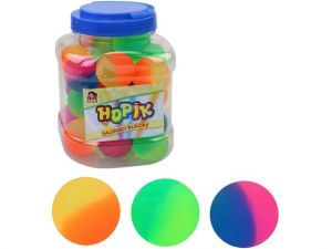 Hopskulka duhová, 45 mm