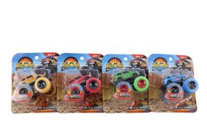 Auto jeep setrvačník